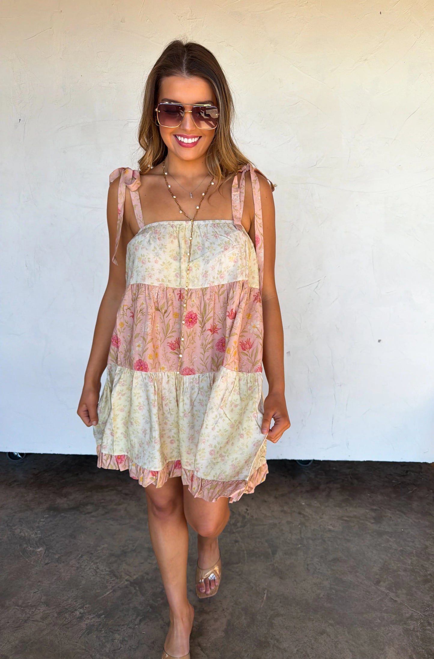 Garden Party Dress
