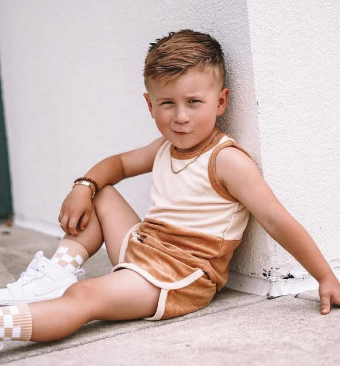 Neutral Wesley Summer Set RTS