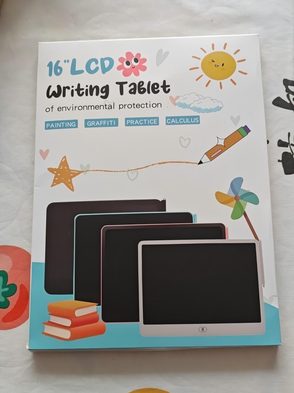 16” LCD Writing + Drawing Tablet