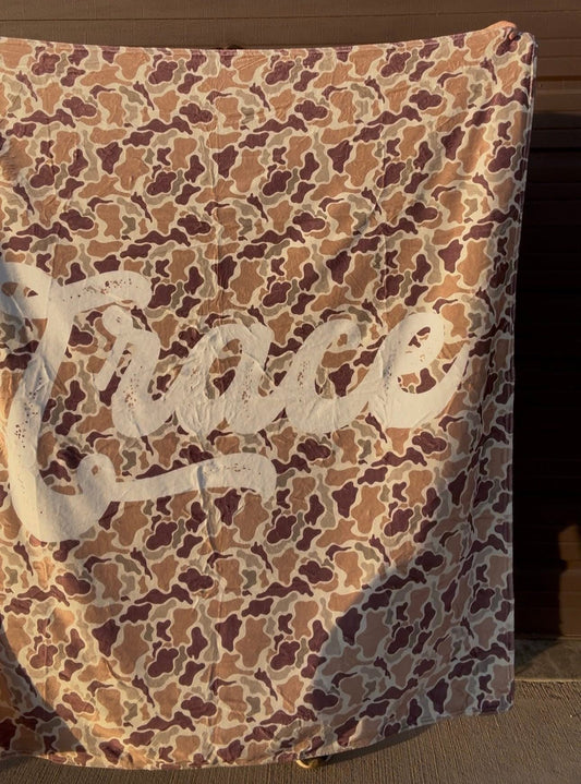 Personalized Blanket PreO