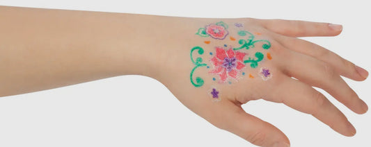 Ink-A-Doo Tattoo Pens