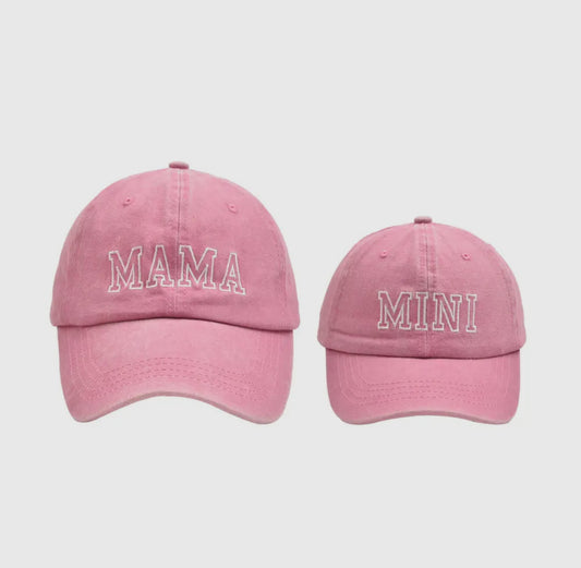 Mama + Mini Hats RTS