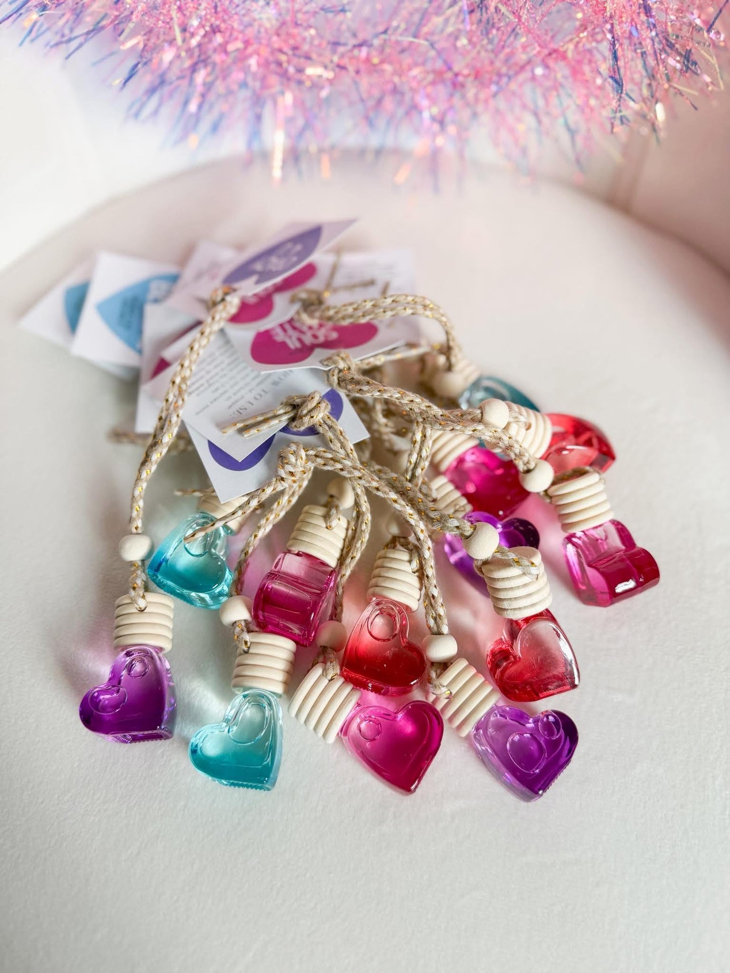 Luxury VALENTINE’S DAY Scent Diffusers RTS