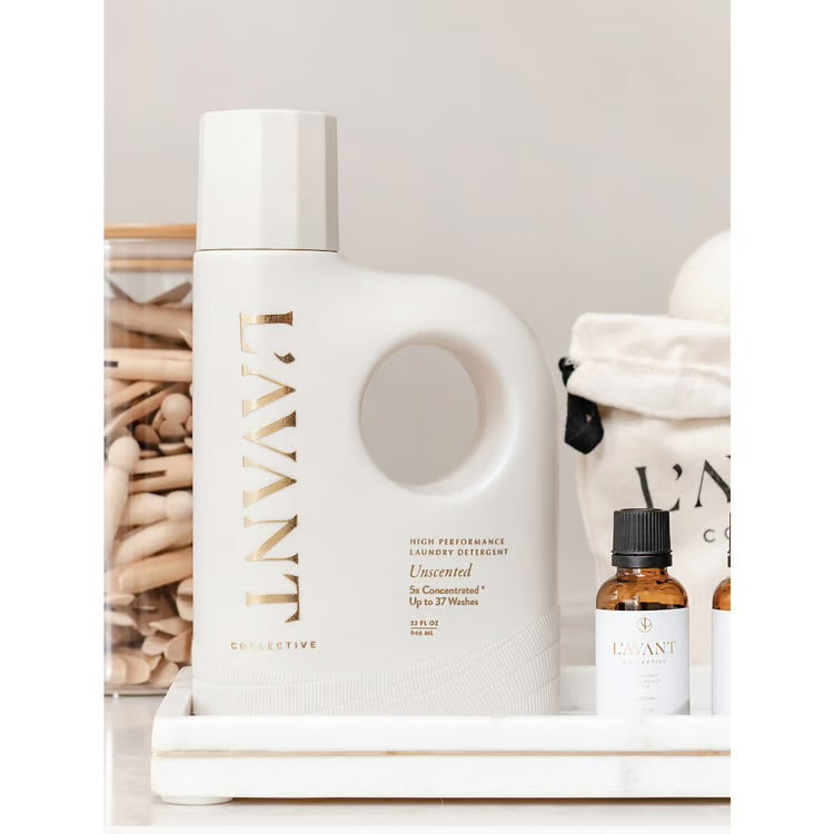 Fresh Linen Laundry Detergent