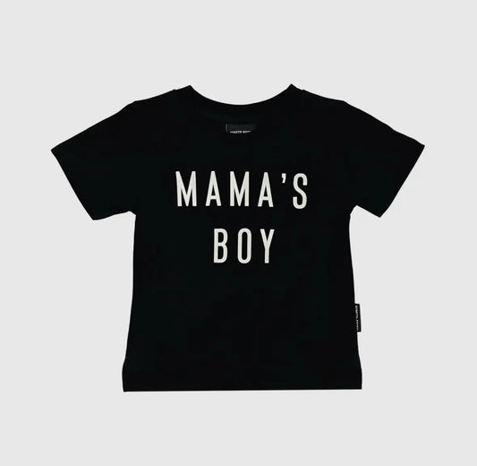 Mama’s Boy Tee