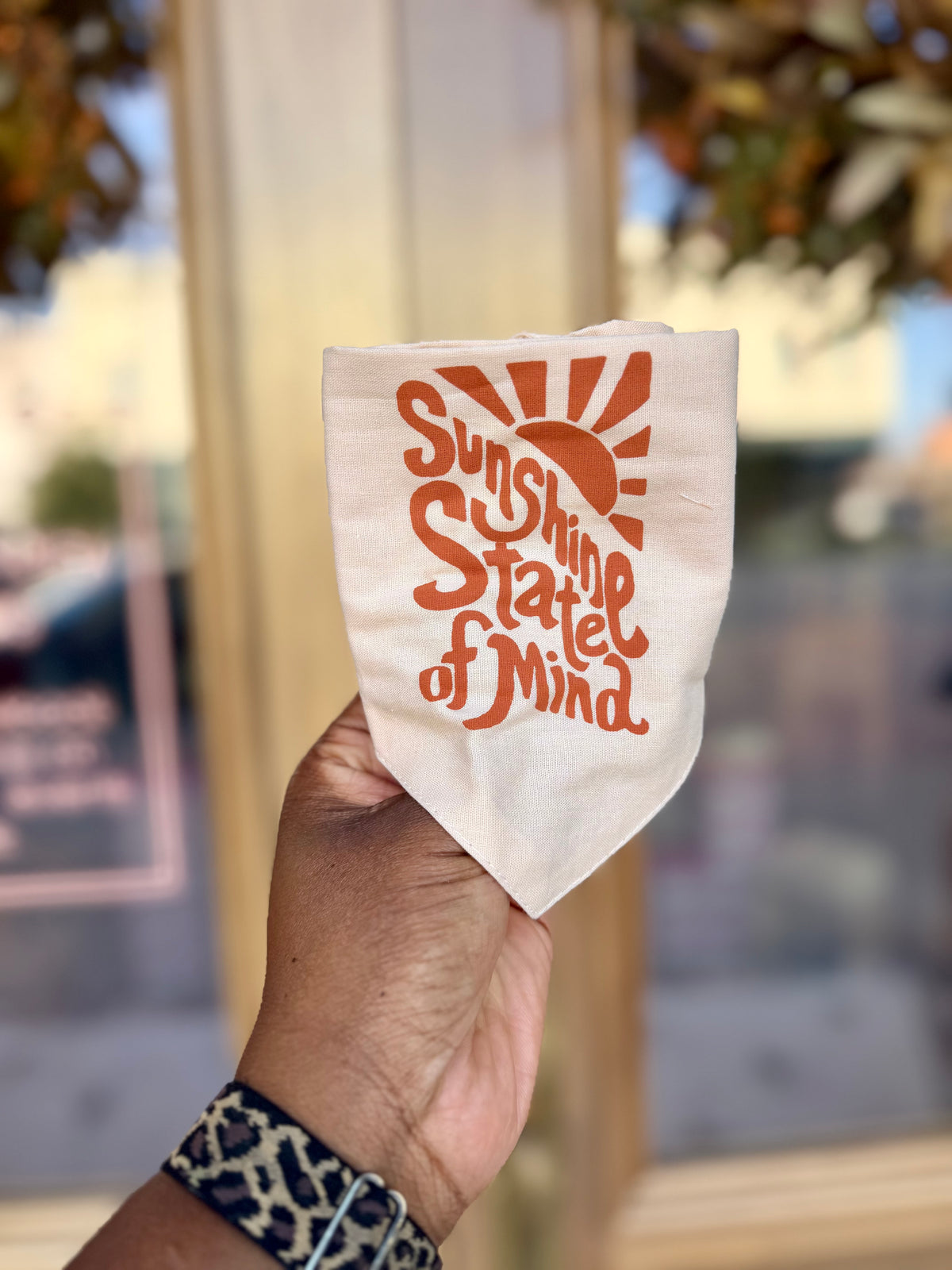 Pup Handkerchiefs