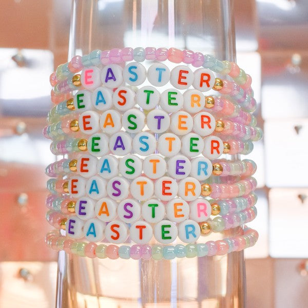 Easter Bracelets
