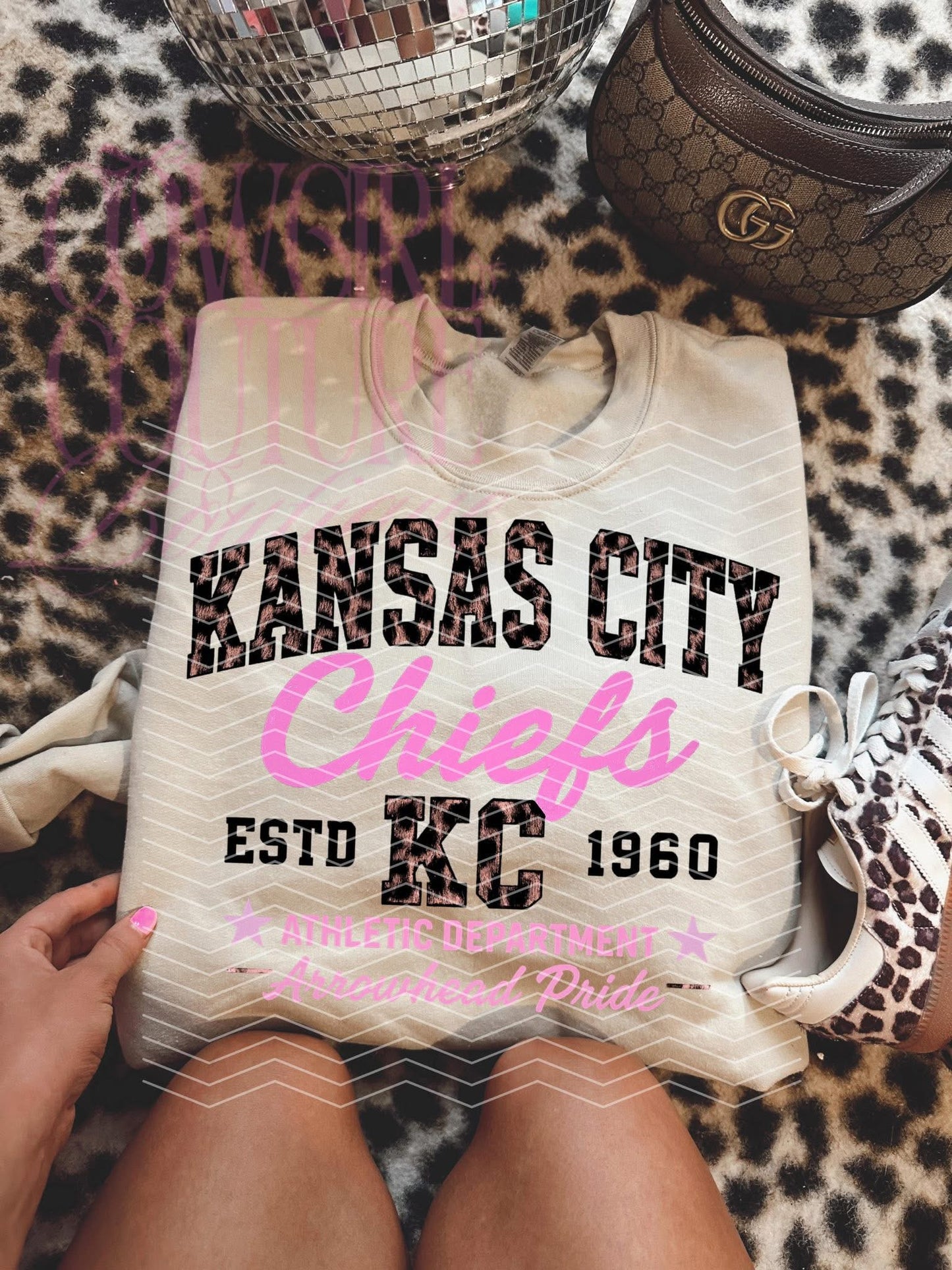 Wild Thing KC Football Crew PreO