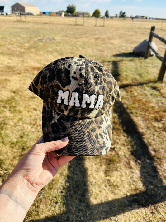 Mama Leo Hat