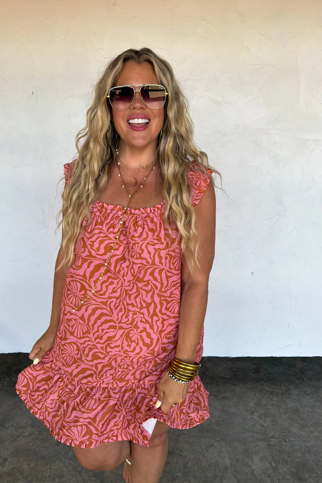 Water Your Garden Dress PreO