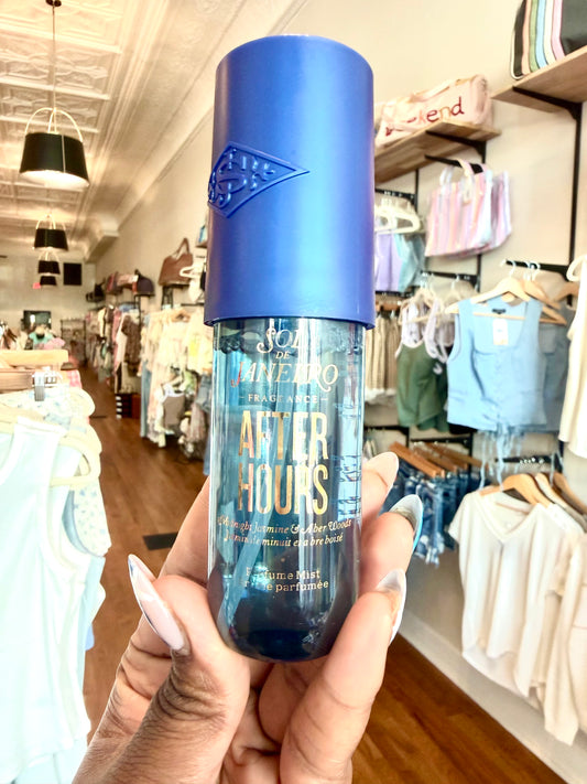 SDJ Body Spray