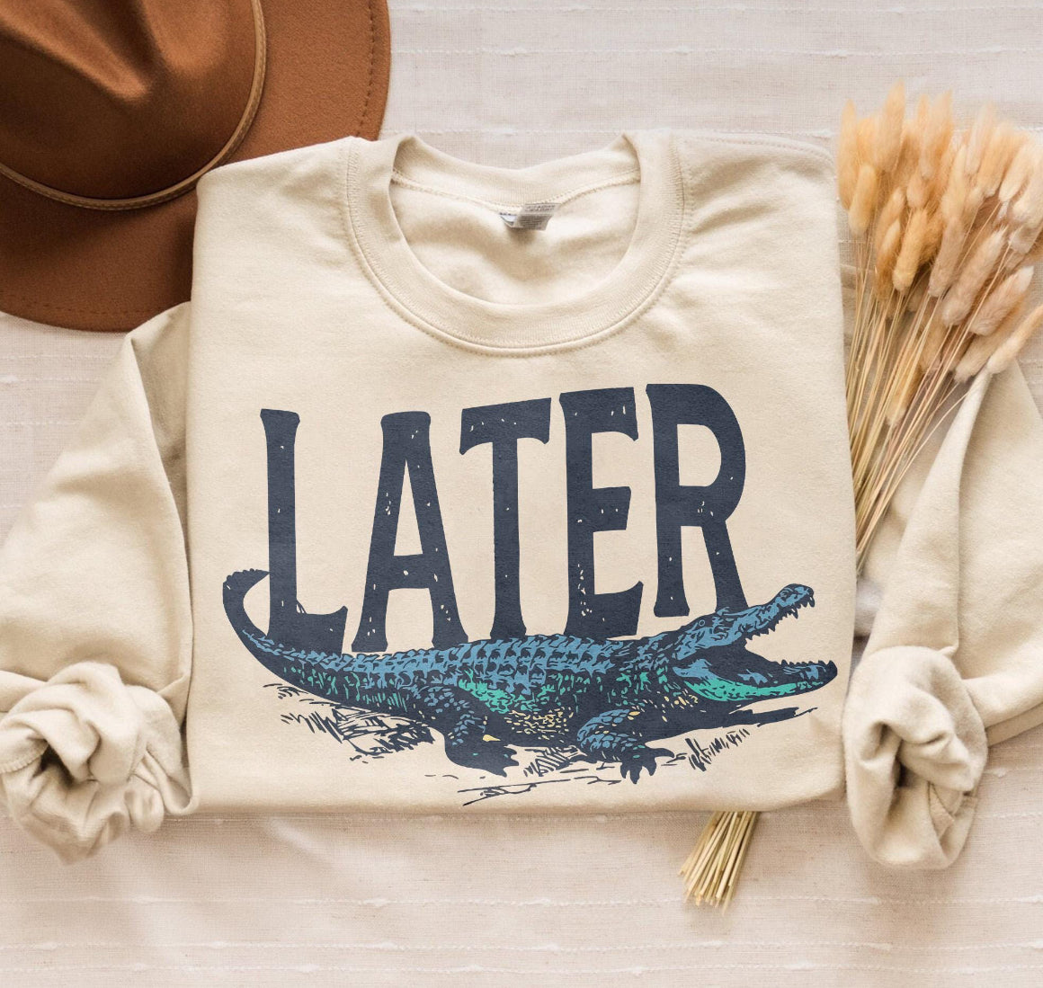 Later Gator Kids // Adult Tee