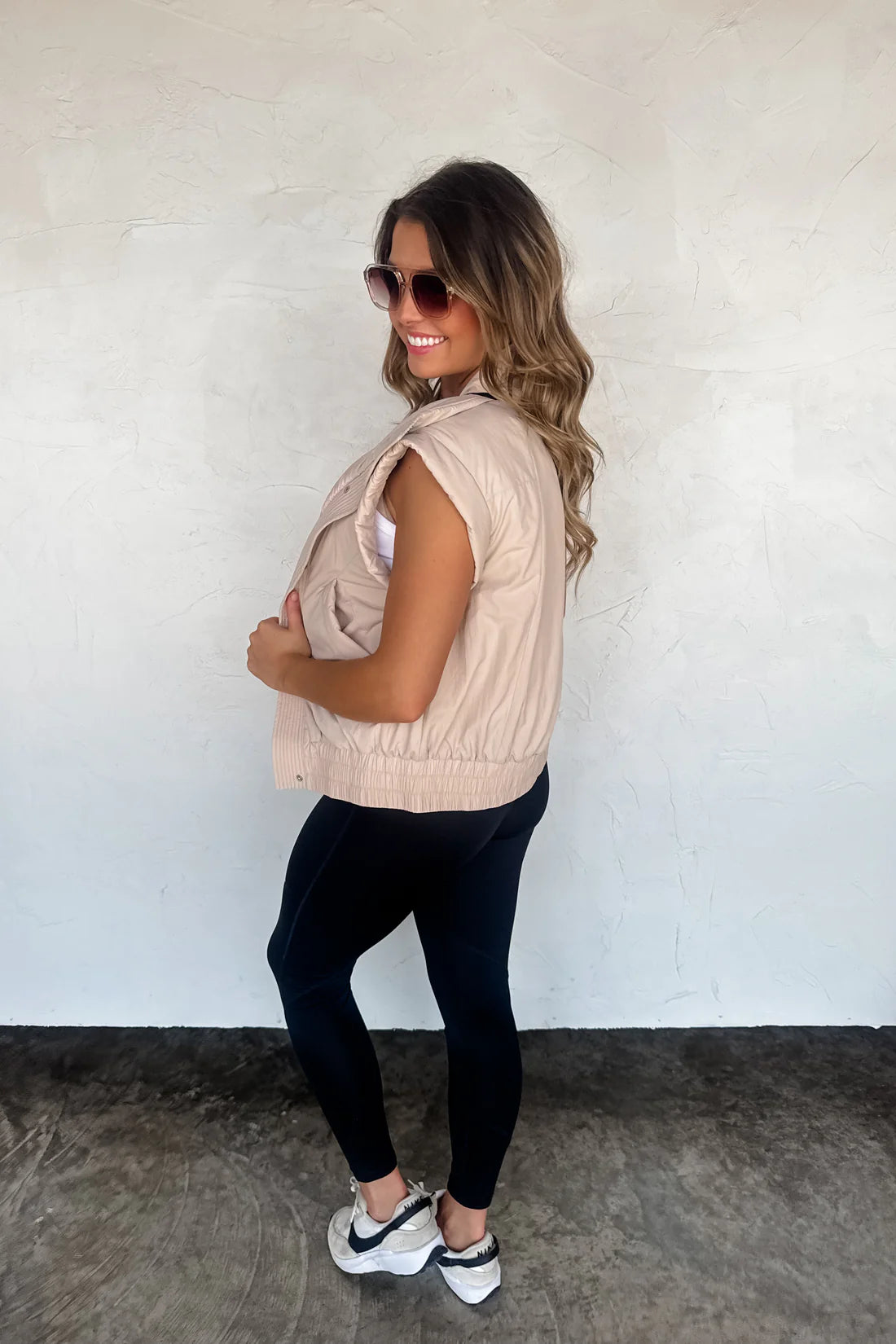 Kylie Lightweight Vest RTS