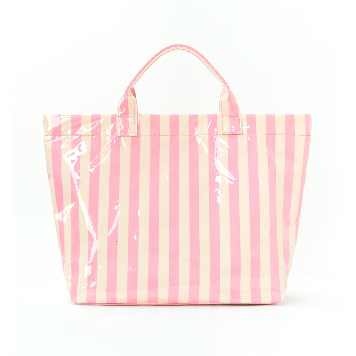 Warmer Weather Striped Totes