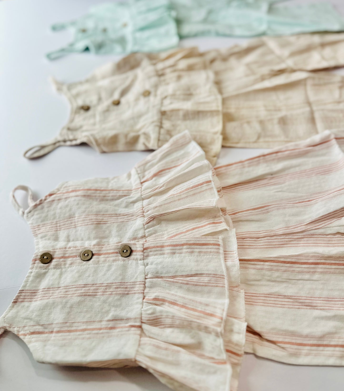 Piper Peplum Beachy Set