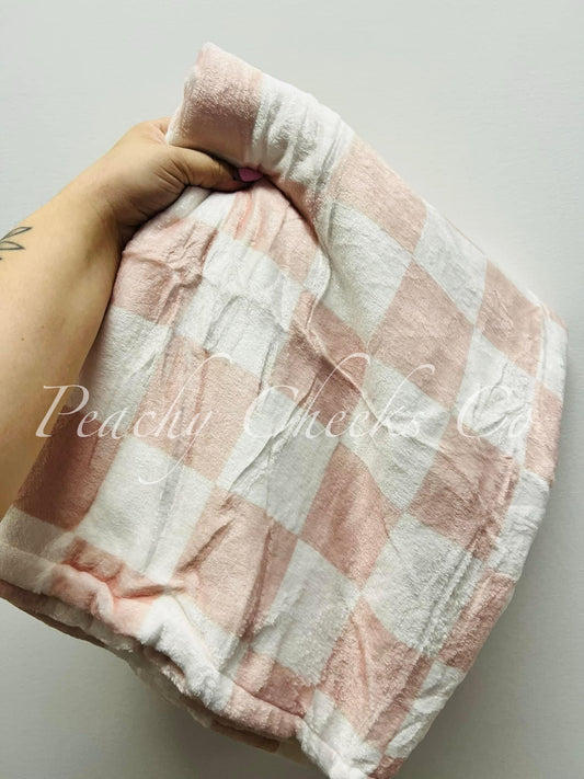 Neutral Babe Blankets