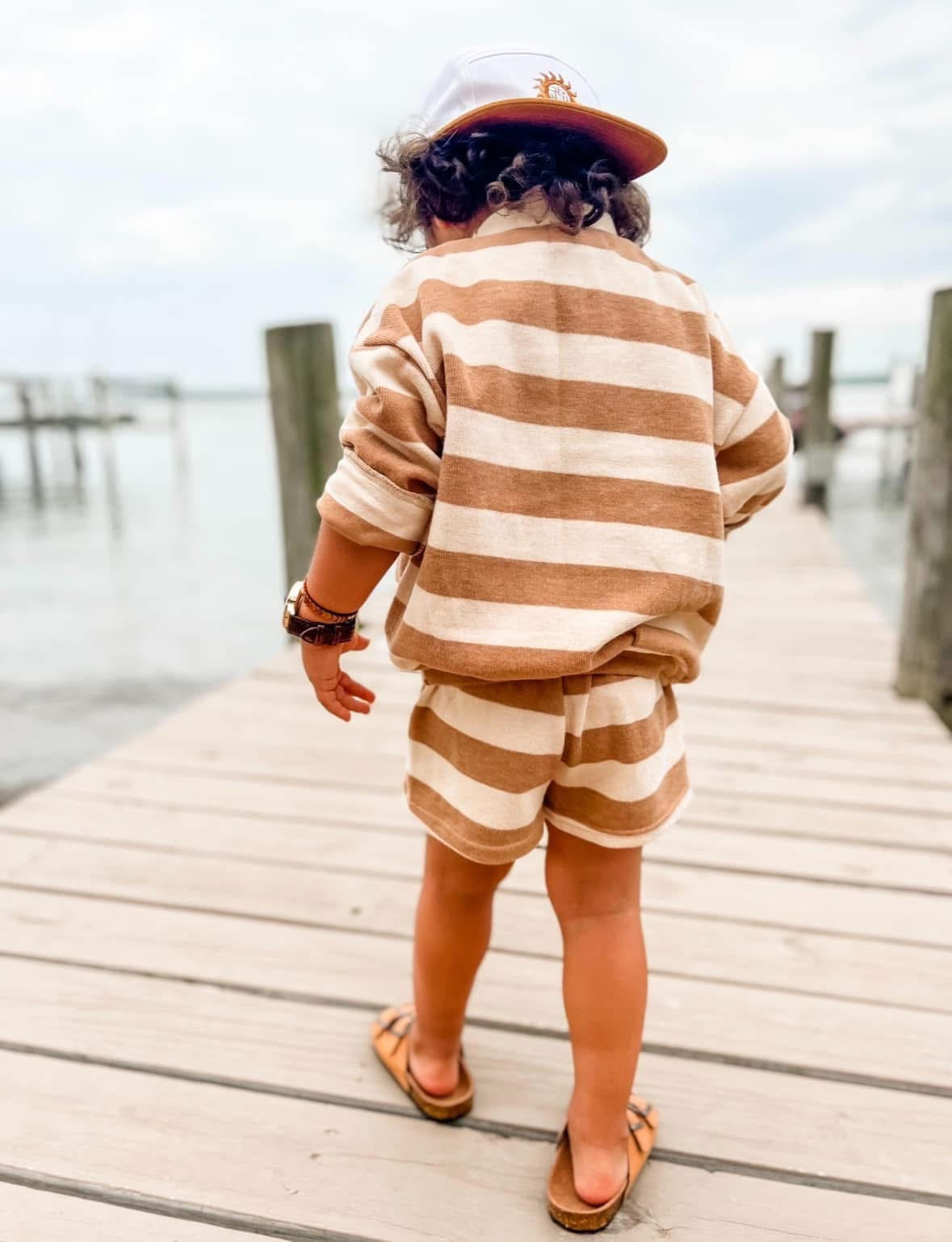 Classic Stripe Set RTS