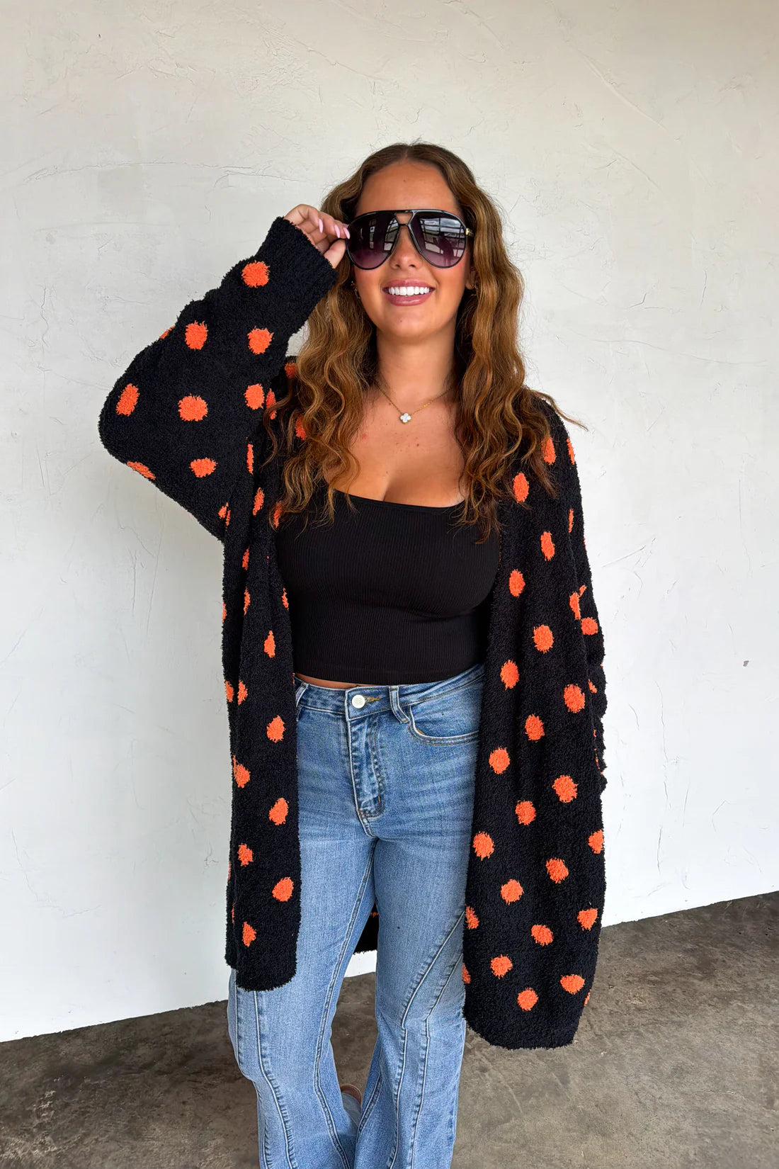 Boo Crew Reversible Luxe Cloud Cardigans PREO