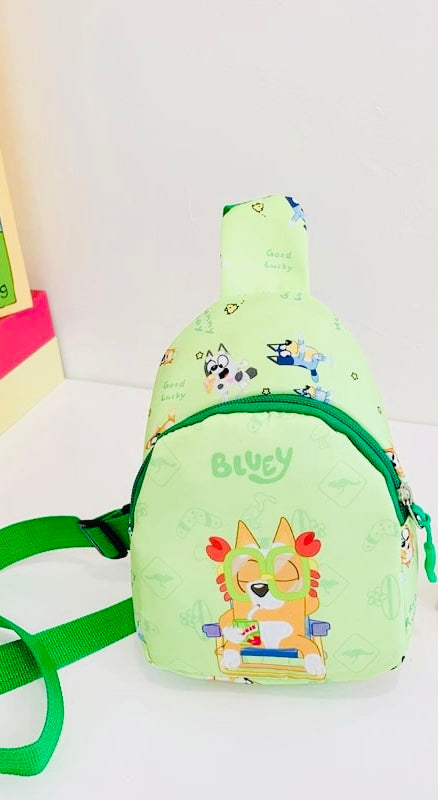Bluey Bag PreO