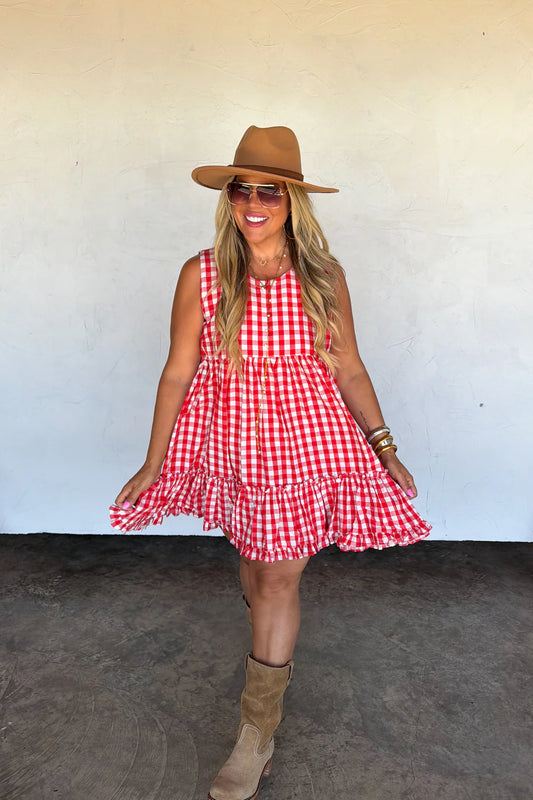 Apple Orchard Dress PREO