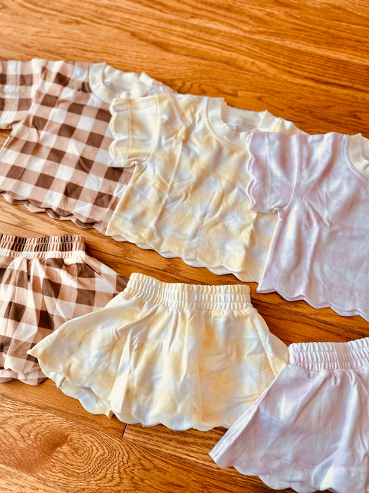 Lemonade Stand Set