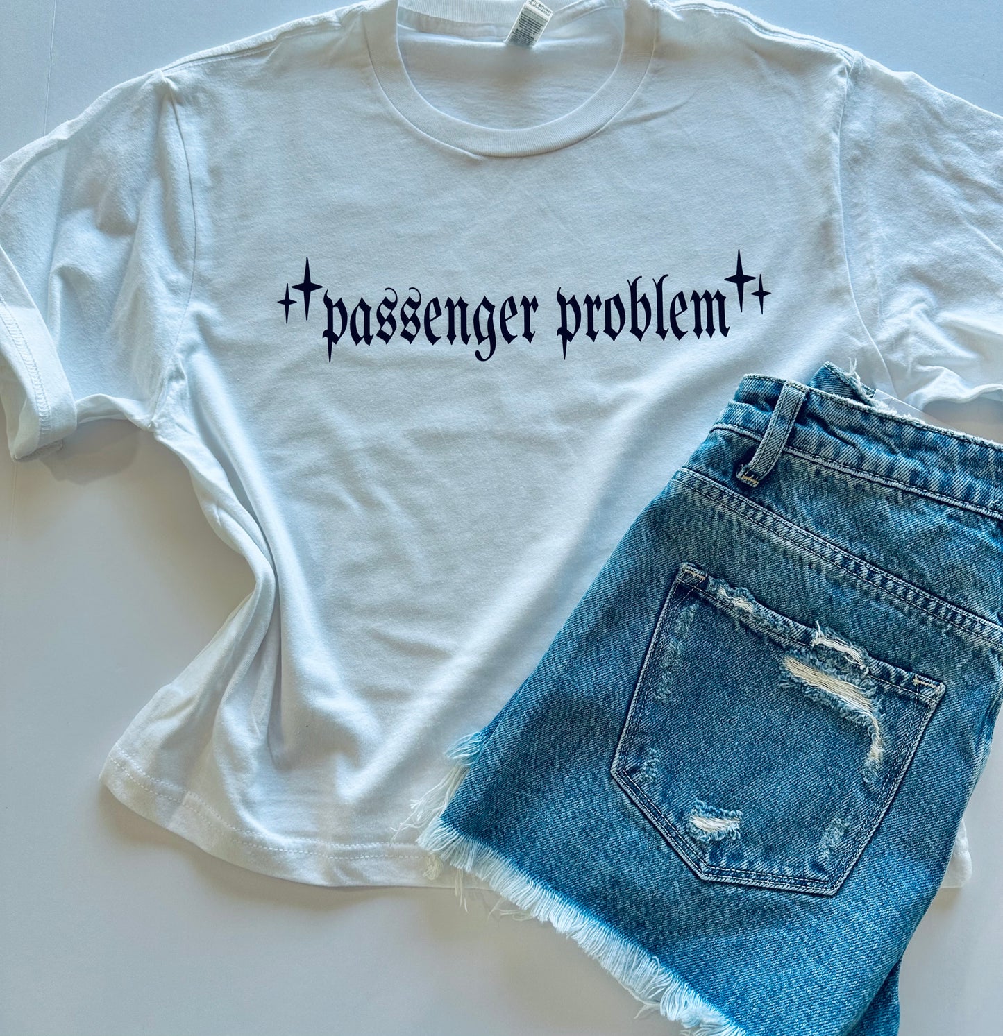 Passenger Problem Gildan Crew