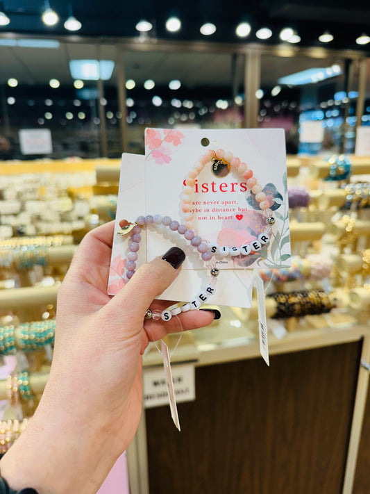Sister’s Bracelet RTS