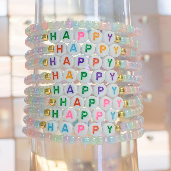 Easter Bracelets