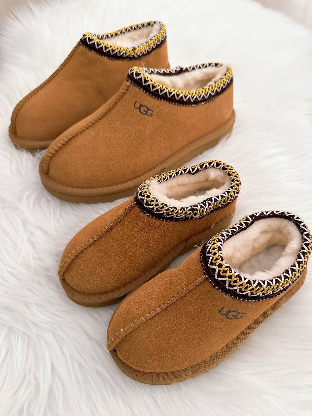 Mama + Mini Slipper Dupe RTS - Women’s