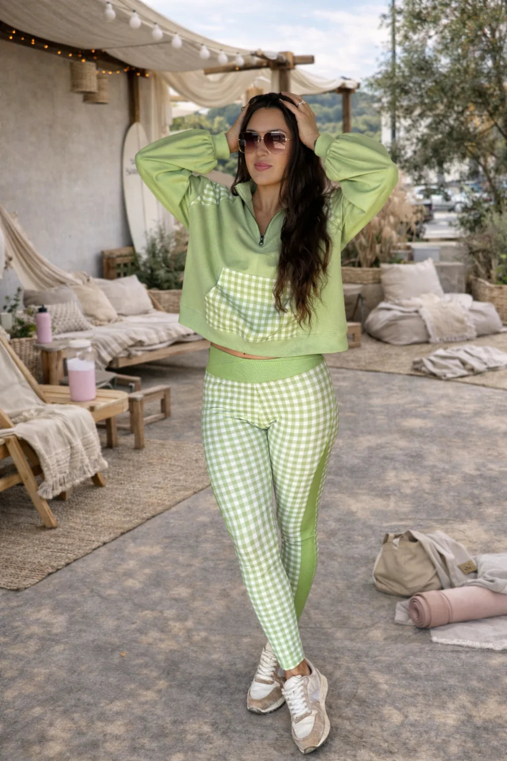 Running Late Leggings