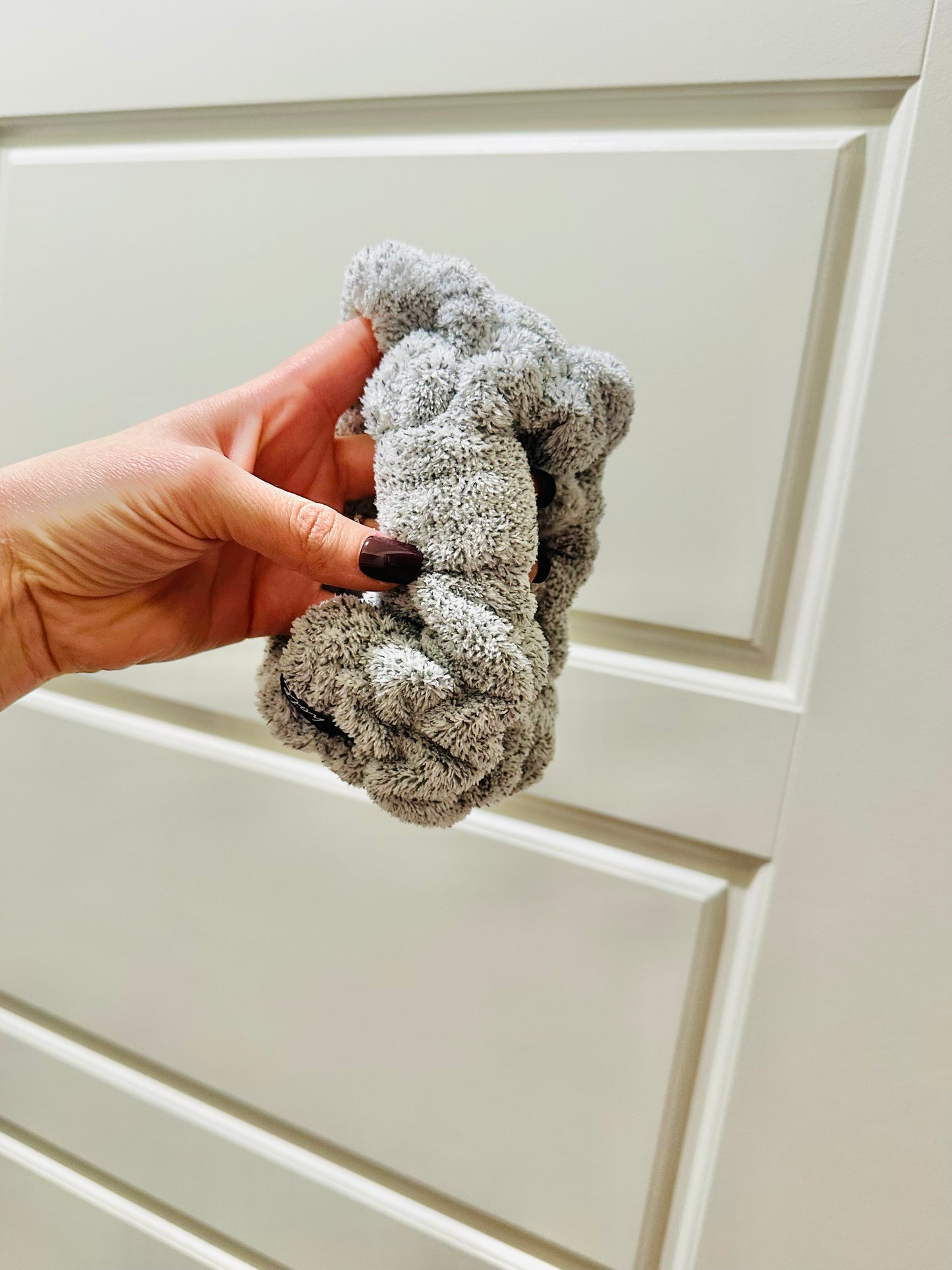 Microfiber Get Ready Headband