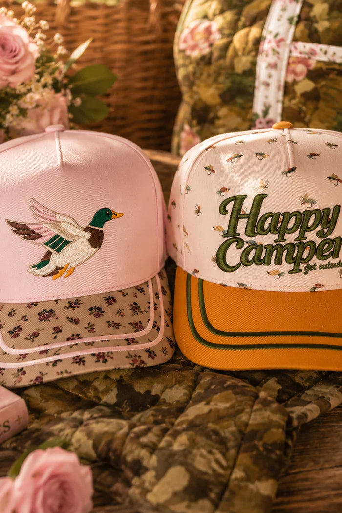 Outdoorsy Trucker Hat
