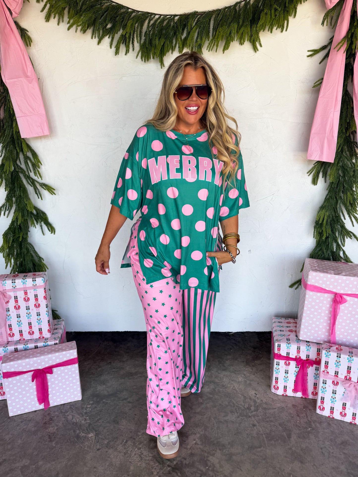 Merry Confetti Lounge Sets PREO