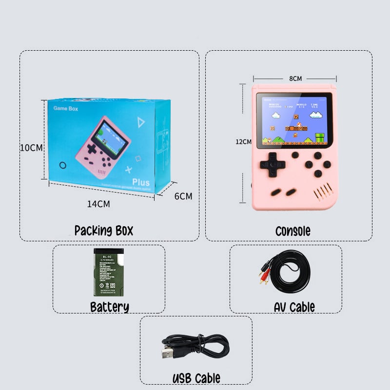 Mini SUP500 Game Player