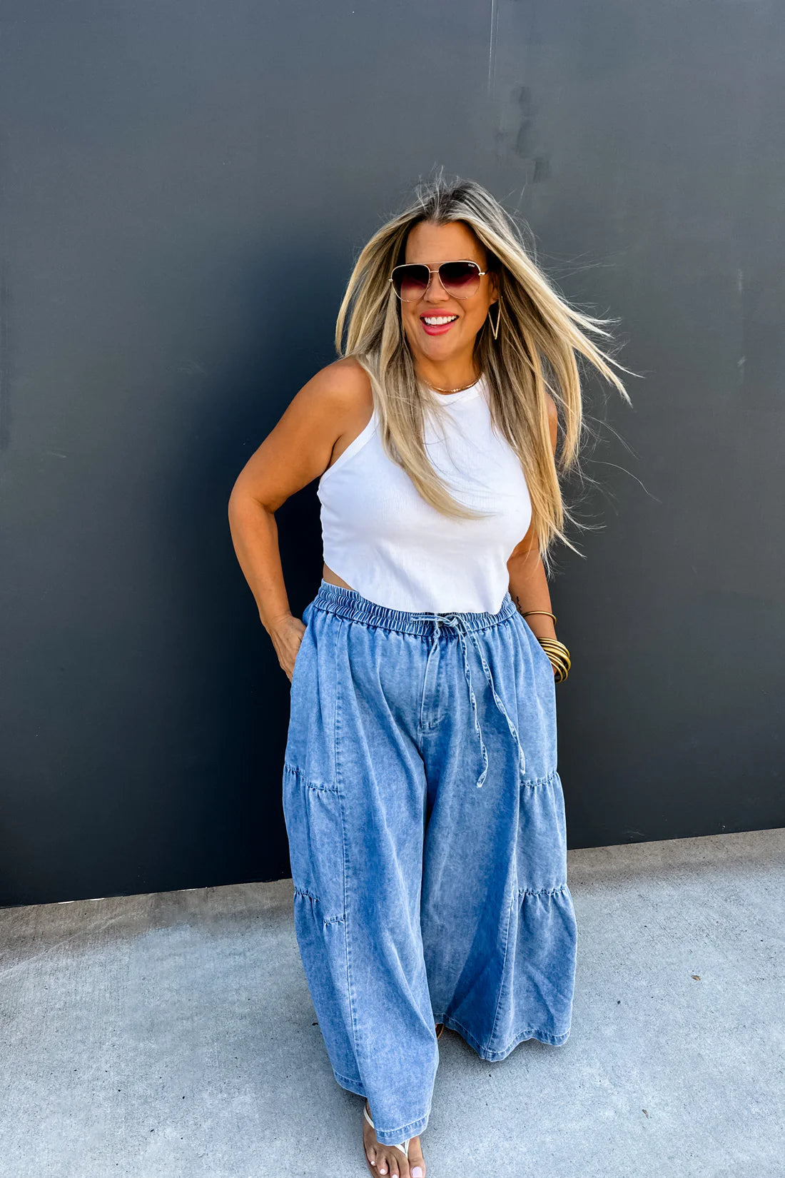 Echo Boho Pants PREO