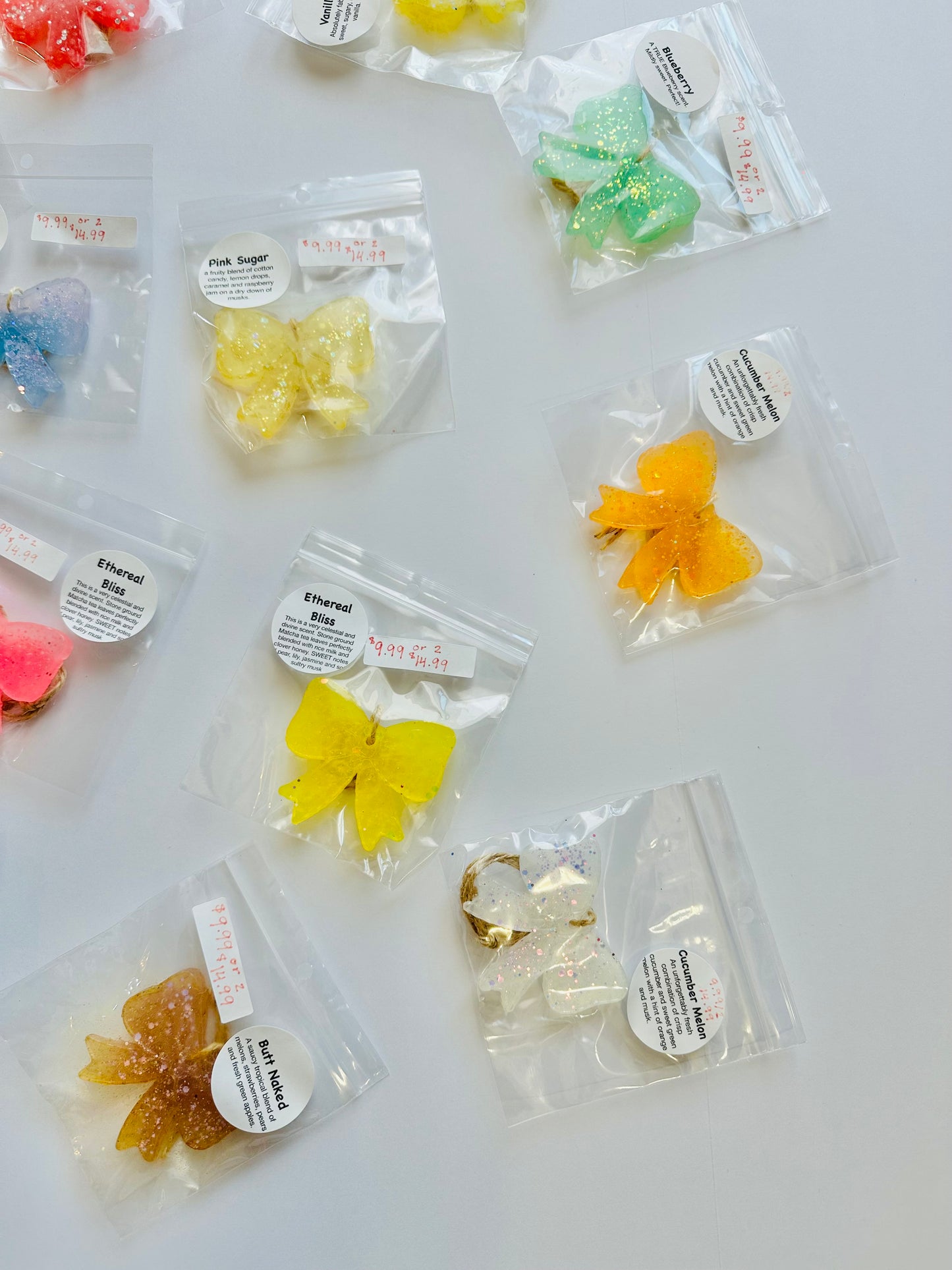 Car Freshie SALE RTS