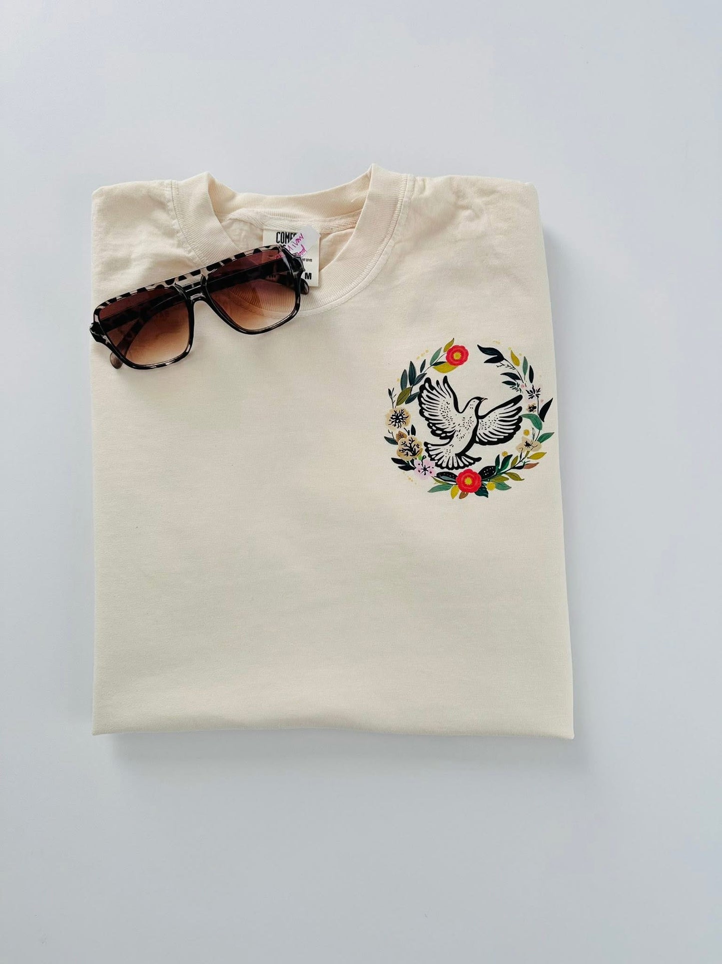For The Good CC Tee // Gildan Crew PreO