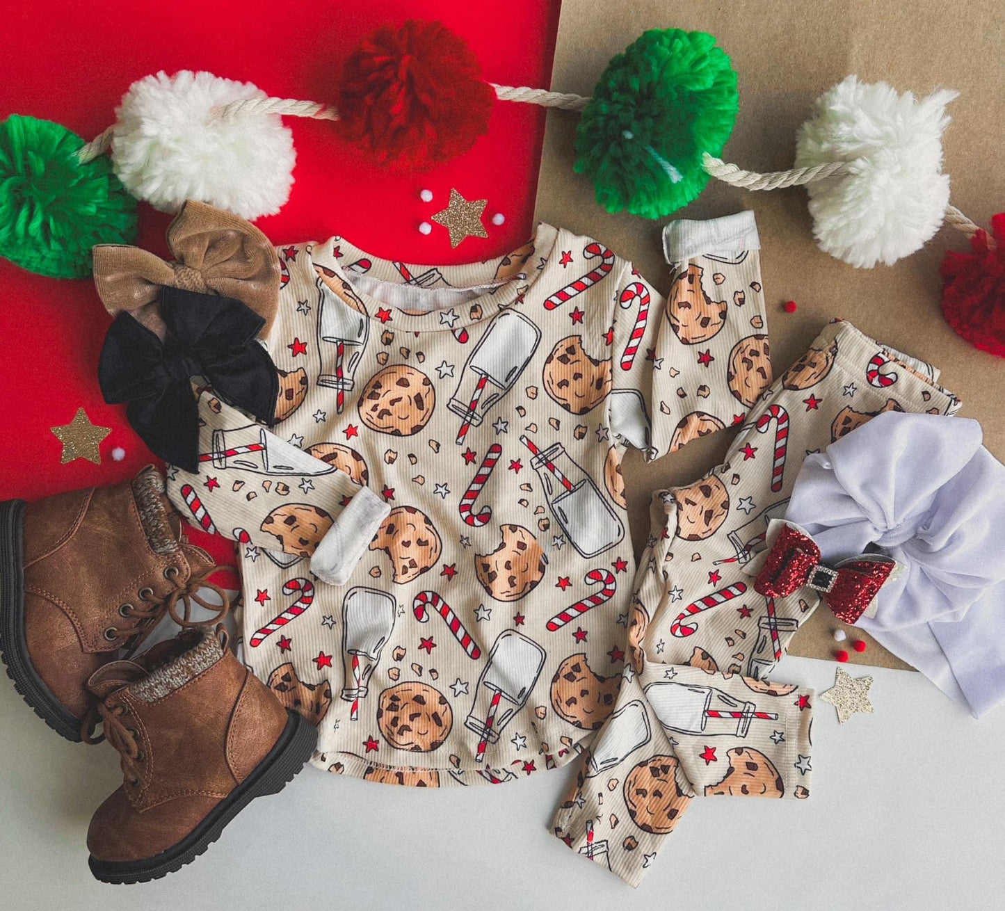 Milk & Cookies PJ’s