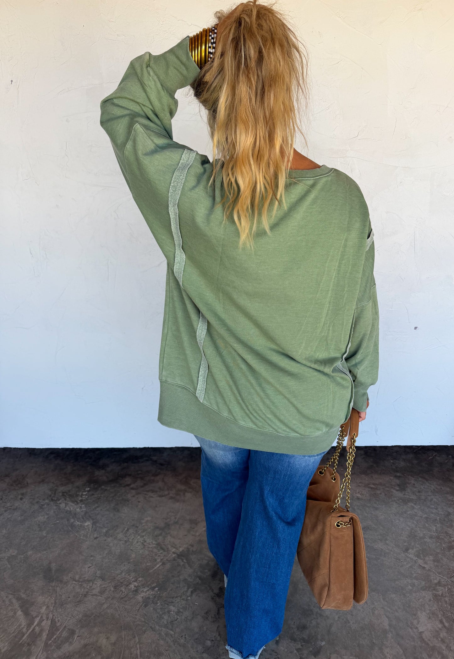 High Country Classic Crew PREO