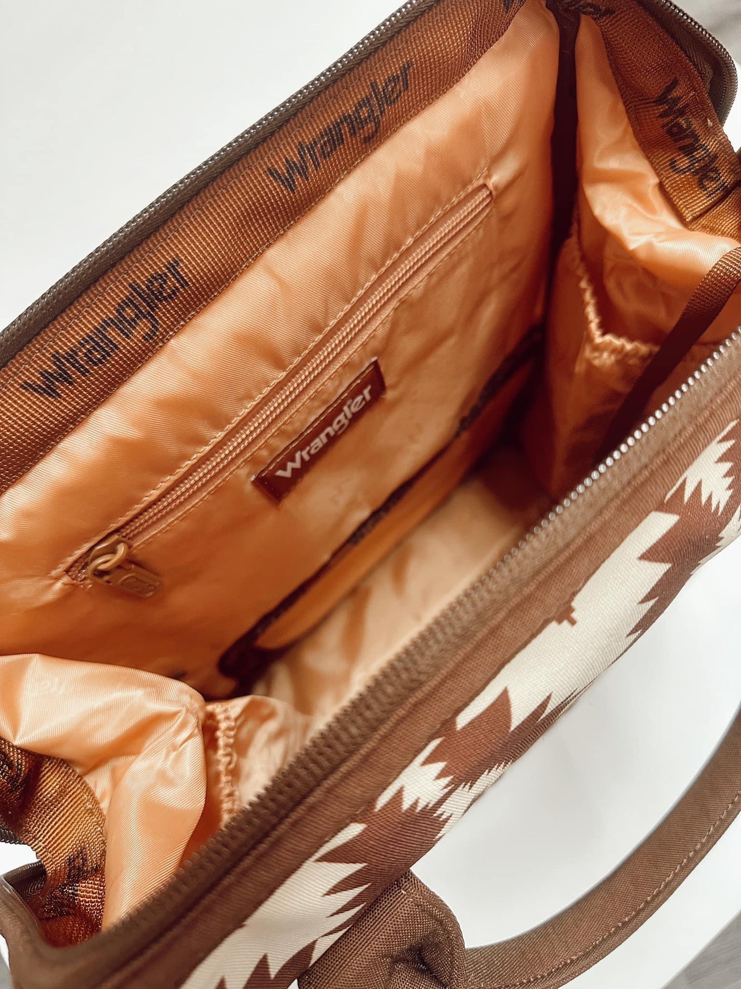 Wrangler Bag