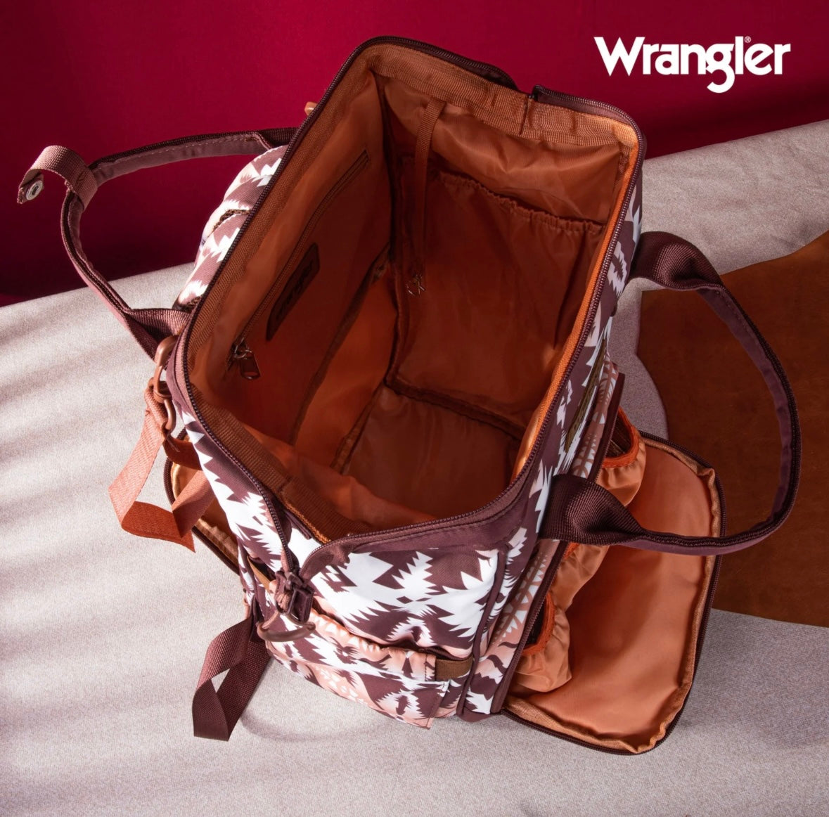 Wrangler Bag