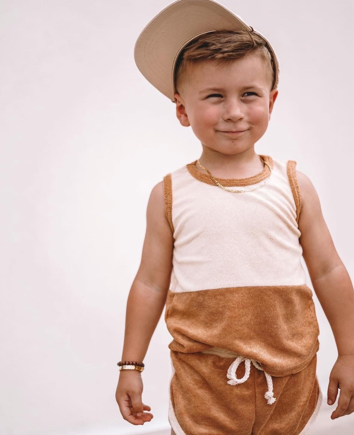 Neutral Wesley Summer Set RTS