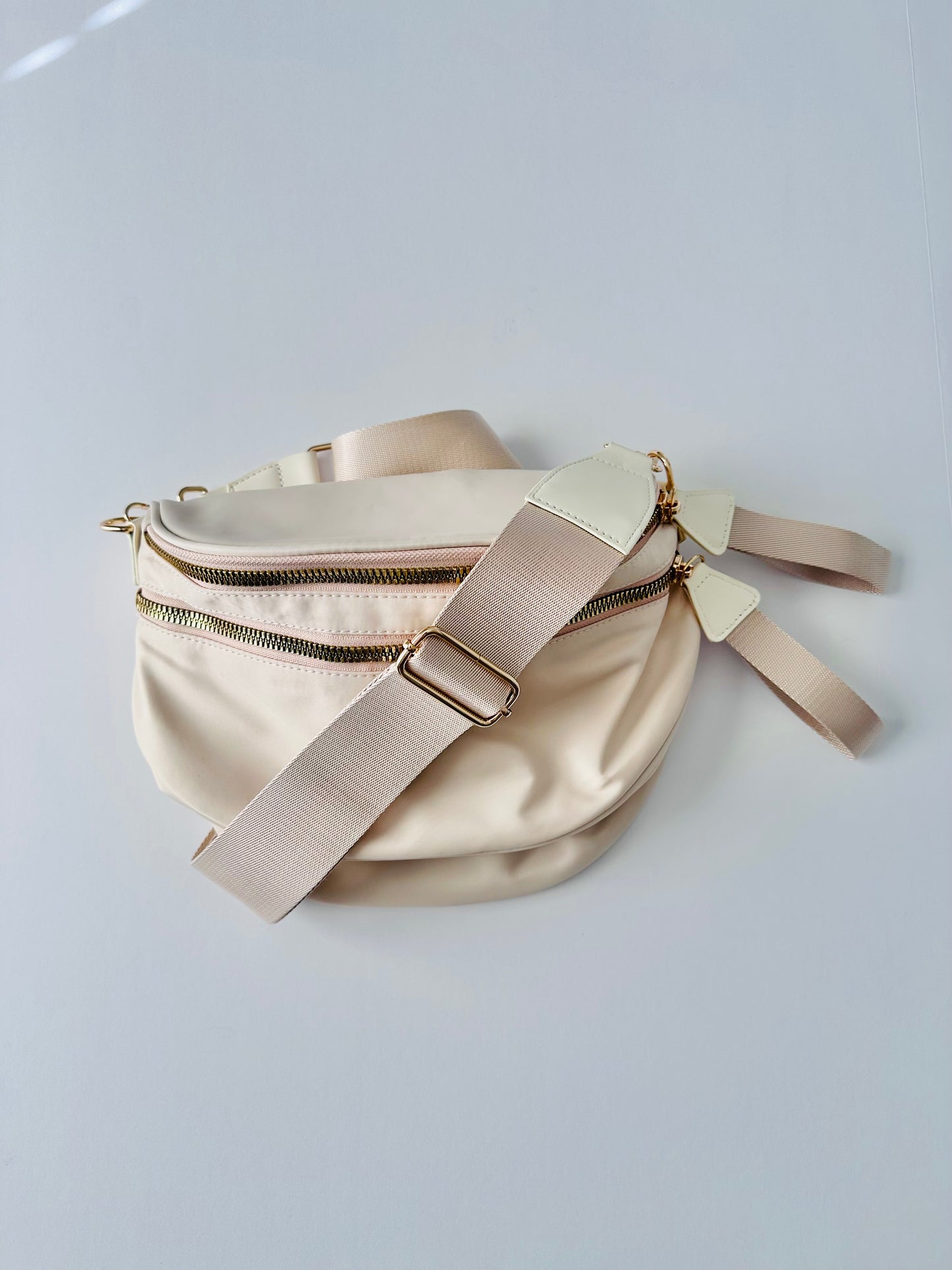 On-The-Go Oversized Bum Bag RTS