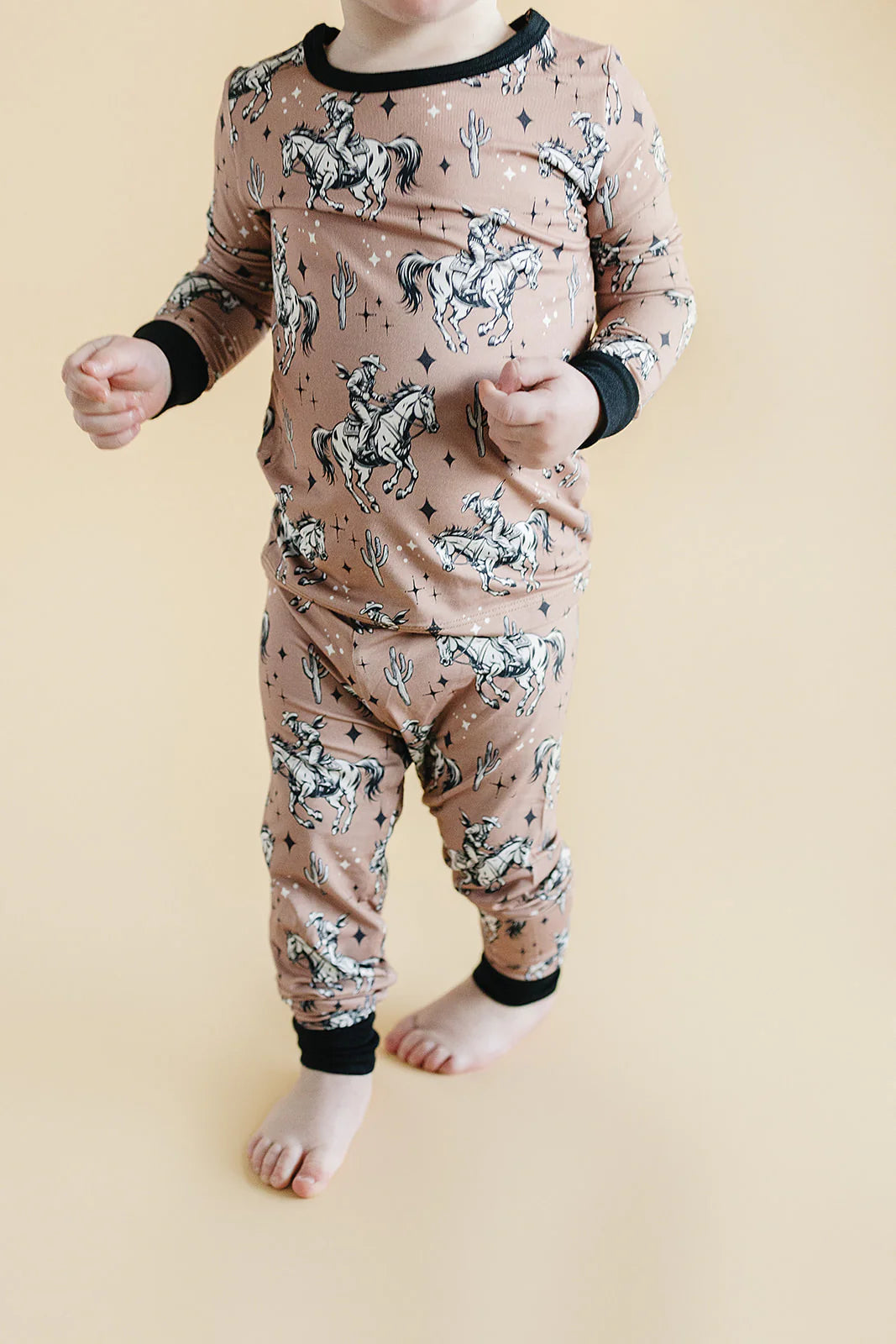 Bamboo 2-pc Desert Cowboy