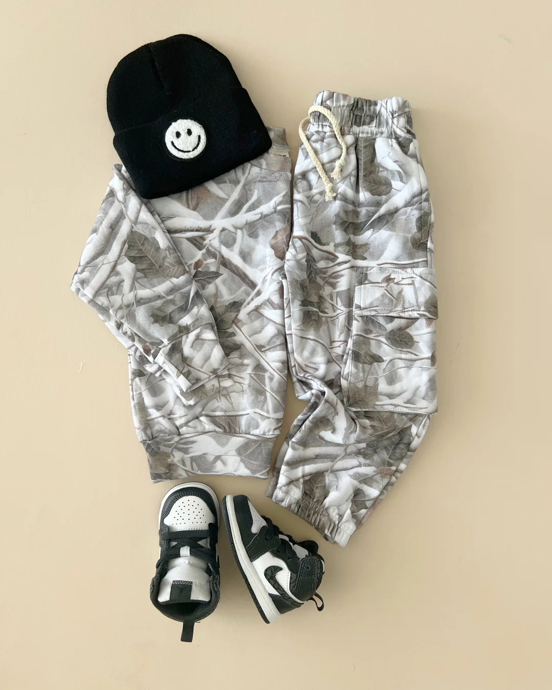 Cooper Camo Jogger Set RTS