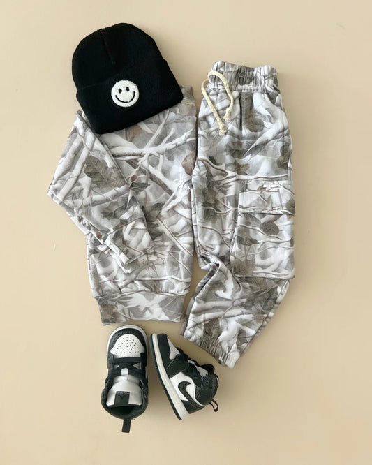Cooper Camo Jogger Set RTS