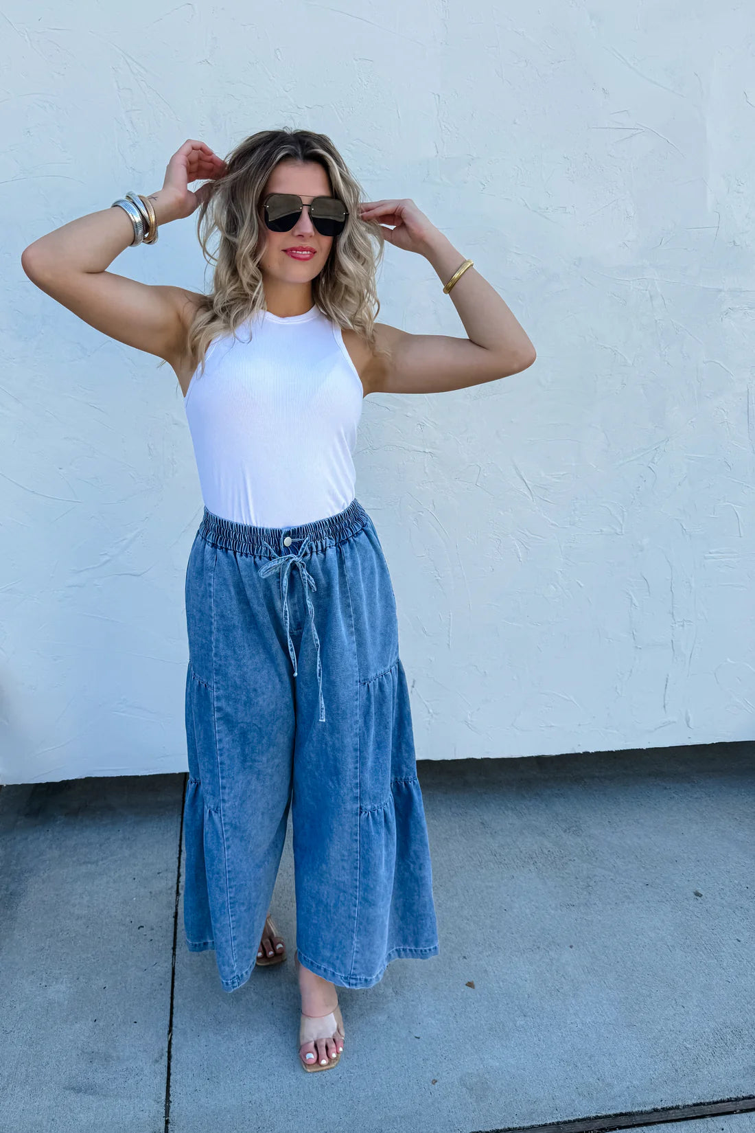 Echo Boho Pants PREO