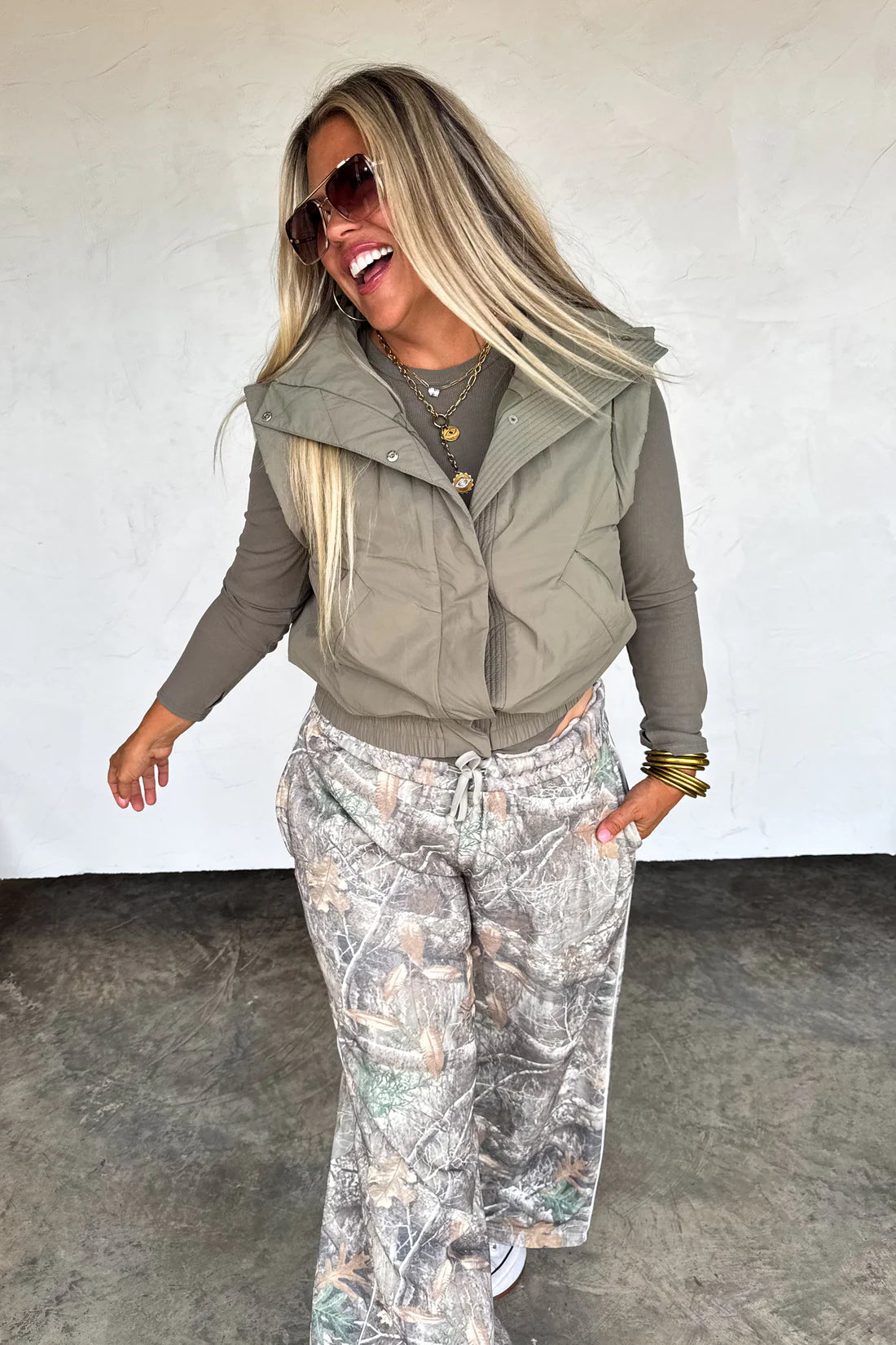 Kylie Lightweight Vest RTS