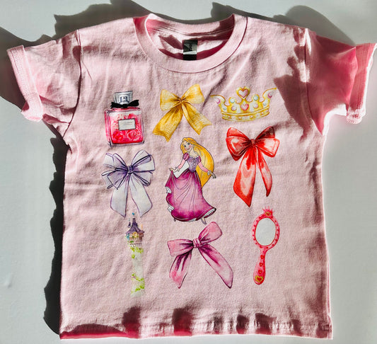 Aurora Princess Tee