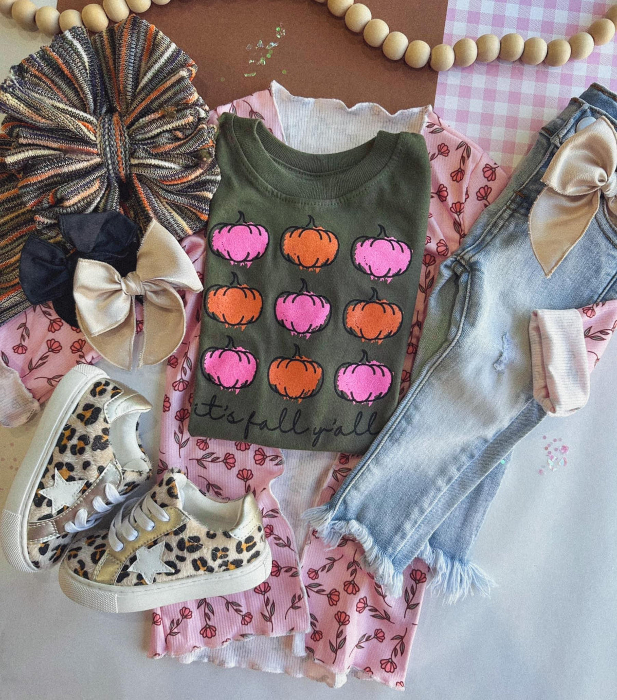 It’s Fall Y’all Tee